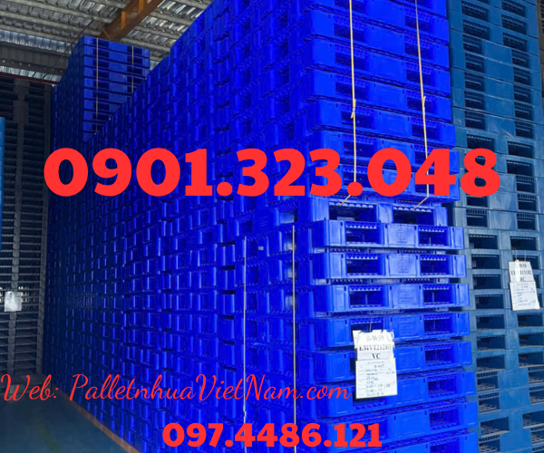Pallet Nhựa Phường Bình Đông, TP.HCM giá rẻ