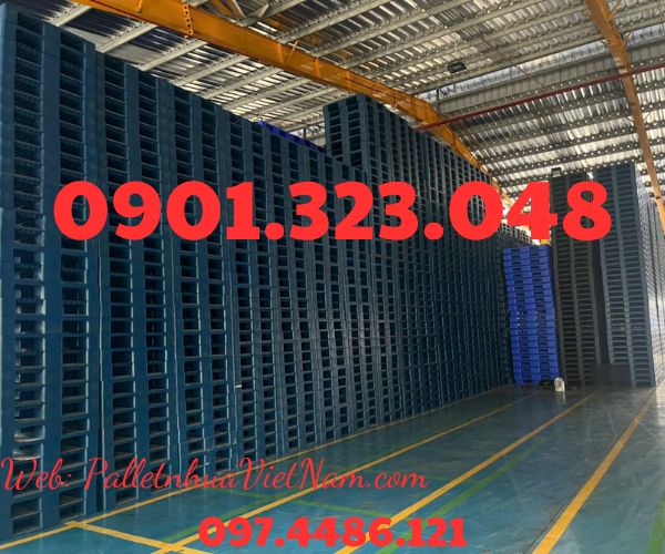 Pallet Nhựa Phường Bình Đông, TP.HCM giá rẻ