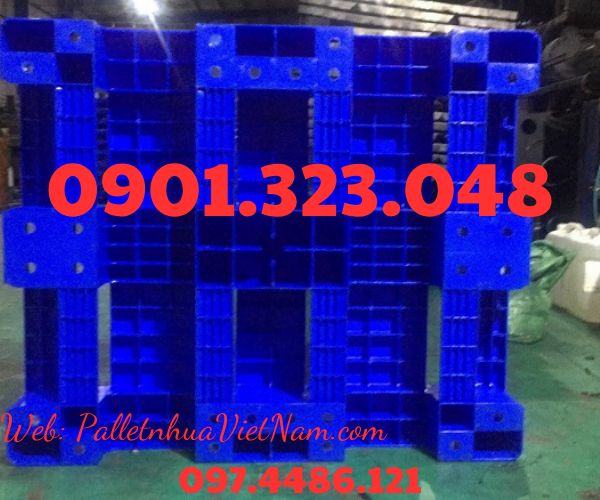Pallet nhựa Bình Phú giá rẻ nhất Tp.HCM