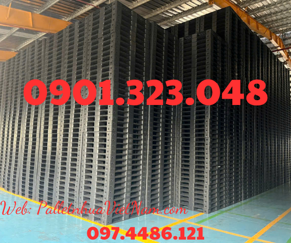 Pallet Nhựa Phường Bình Đông, TP.HCM giá rẻ