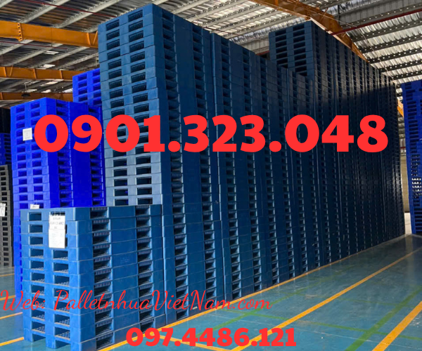 Pallet Nhựa Phường Bình Đông, TP.HCM giá rẻ