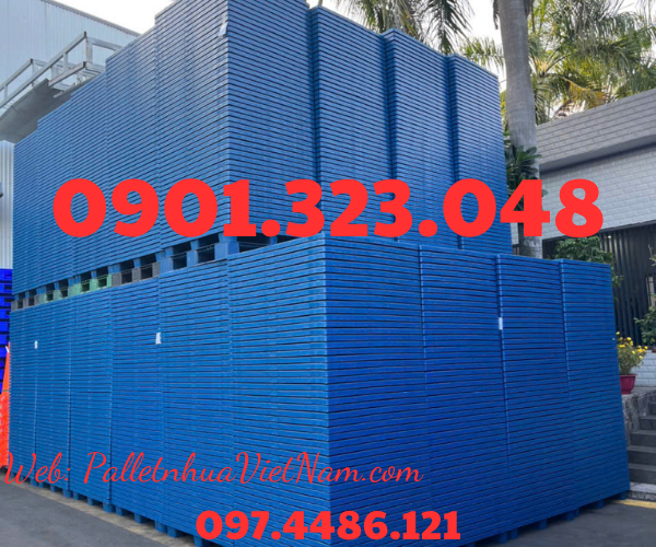 Pallet Nhựa Phường Bình Hòa, TP.HCM giá rẻ, chất lượng cao