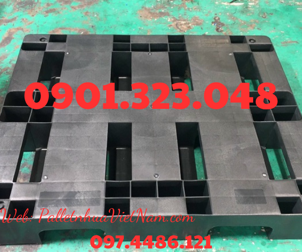 Pallet nhựa Bình Phú giá rẻ nhất Tp.HCM