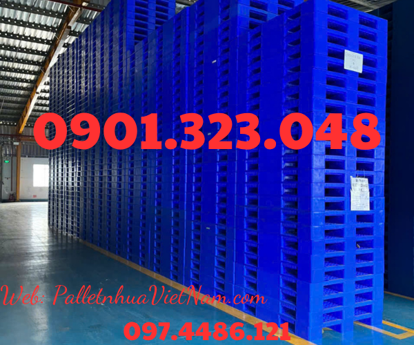 Pallet Nhựa Phường Bình Hòa, TP.HCM giá rẻ, chất lượng cao