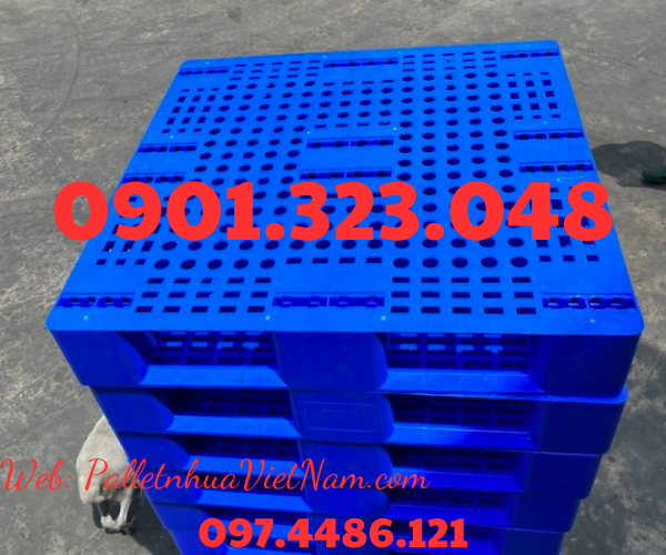 Pallet nhựa Bình Phú giá rẻ nhất Tp.HCM