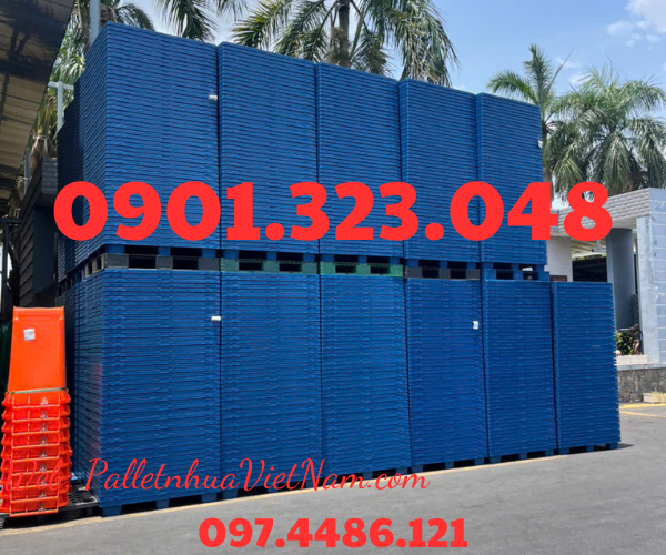 Pallet Nhựa Phường Bình Hòa, TP.HCM giá rẻ, chất lượng cao