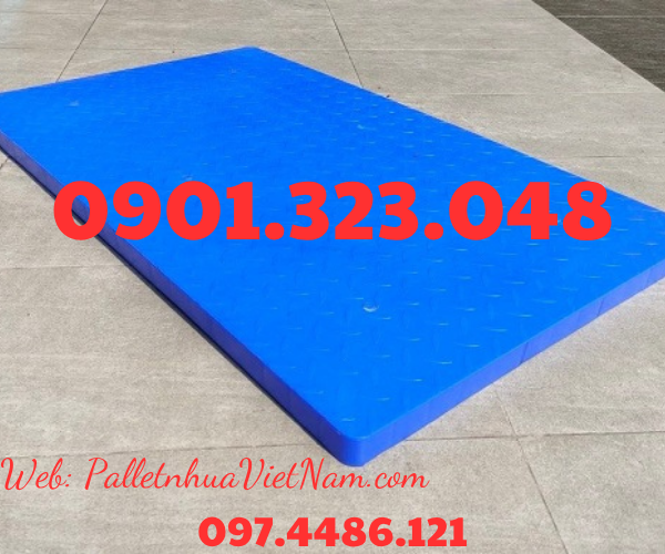 Pallet nhựa Bình Phú giá rẻ nhất Tp.HCM
