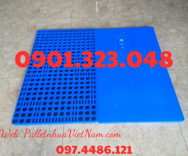 Pallet nhựa Bình Phú giá rẻ nhất Tp.HCM