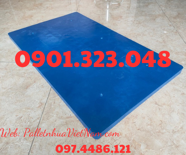 Pallet nhựa Bình Quới chất lượng cao nhất TpHCM