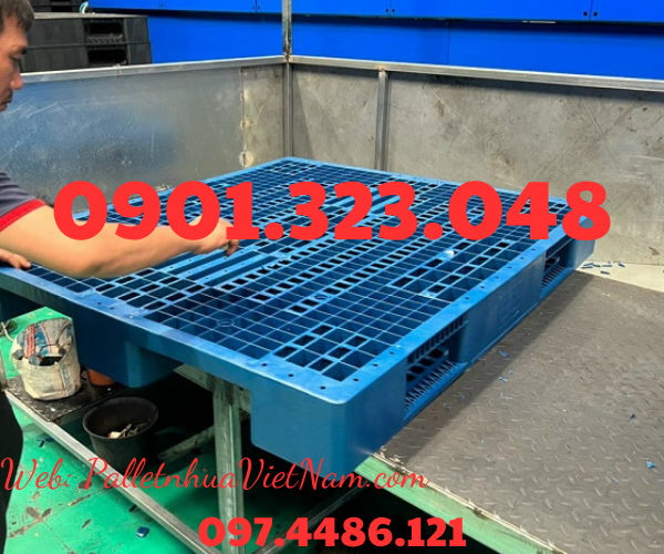 Pallet nhựa Bình Quới chất lượng cao nhất TpHCM
