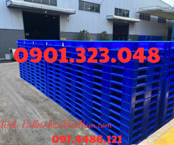 Pallet Nhựa Phường Bình Lợi Trung, TP.HCM Giảm Giá Ưu Đãi
