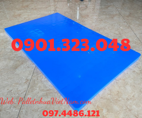 Pallet nhựa Bình Quới chất lượng cao nhất TpHCM