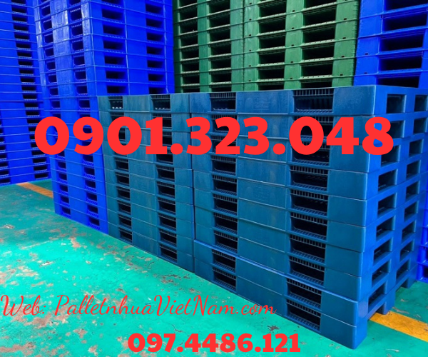 Pallet nhựa Bình Quới chất lượng cao nhất TpHCM