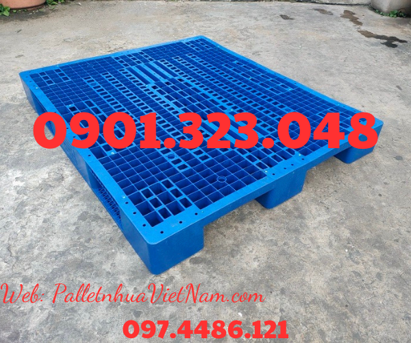 Pallet nhựa Bình Quới chất lượng cao nhất TpHCM