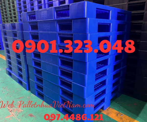 Pallet nhựa tại phường Bình Tân, TP.HCM năm 2025 