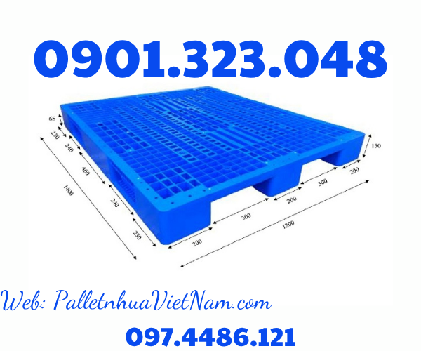 Pallet nhựa tại phường Bình Tân, TP.HCM năm 2025 