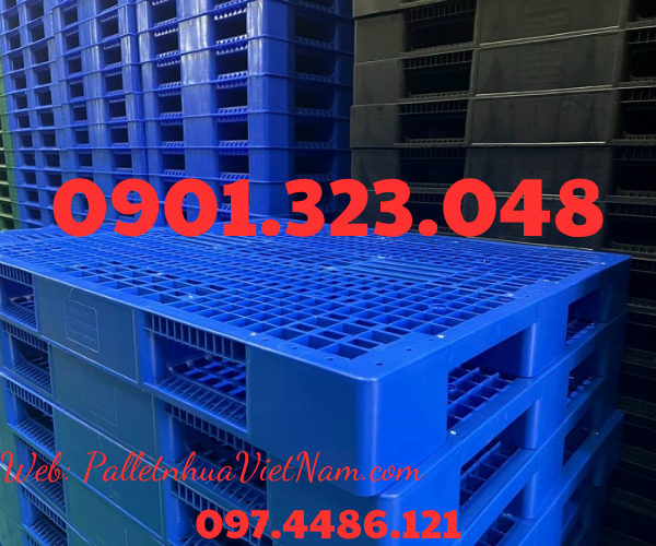 Pallet nhựa tại phường Bình Tân, TP.HCM năm 2025 