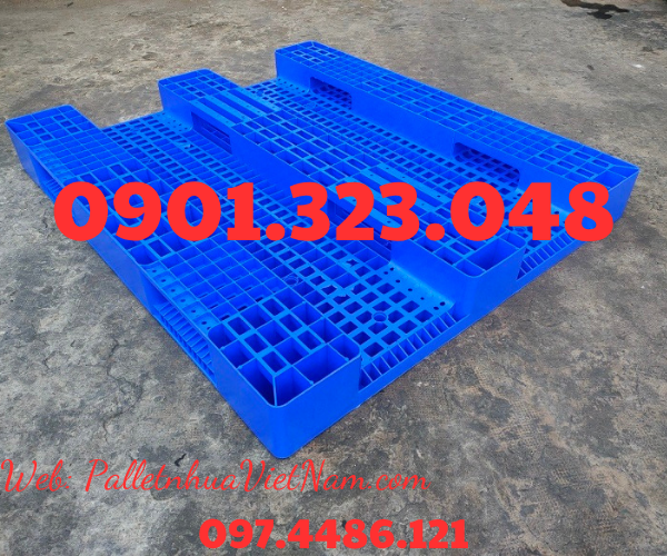 Pallet nhựa tại phường Bình Tân, TP.HCM năm 2025 