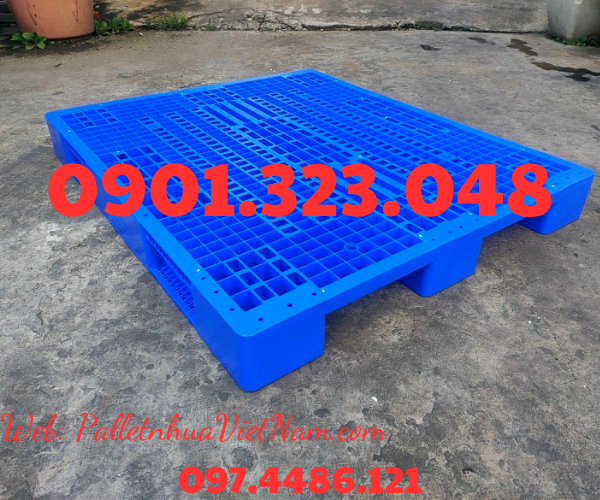 pallet nhựa tại phường Bình Tây, TP.HCM năm 2025