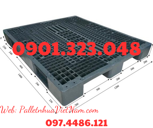 Pallet nhựa tại phường Bình Tây, TP.HCM năm 2025