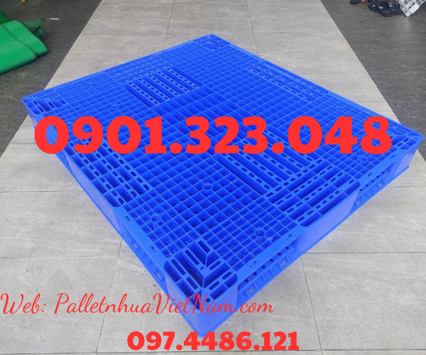 Pallet nhựa tại phường Bình Tây, TP.HCM năm 2025