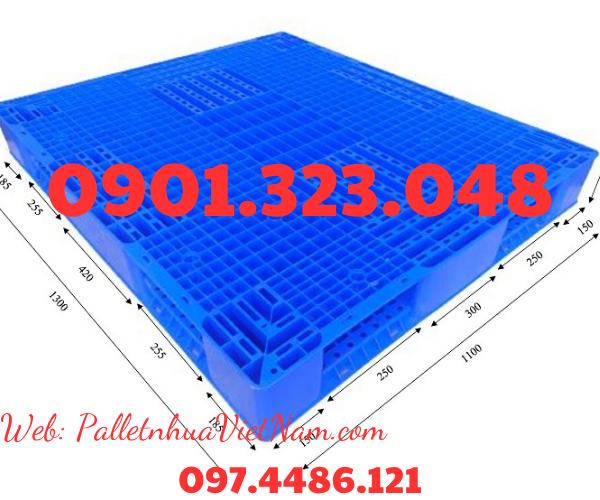 Pallet nhựa tại phường Bình Tây, TP.HCM năm 2025
