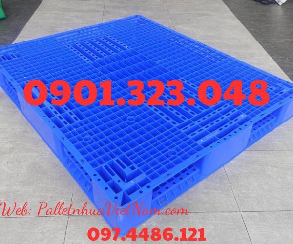 Pallet nhựa tại phường Bình Tây, TP.HCM năm 2025