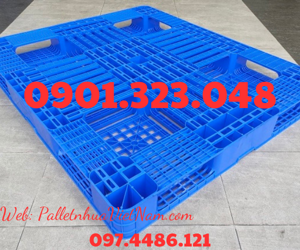 Pallet nhựa Bình Cơ, TpHCM chất lượng hàng đầu