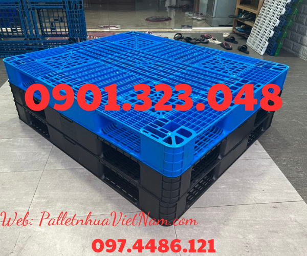 Pallet nhựa Bình Cơ, TpHCM chất lượng hàng đầu