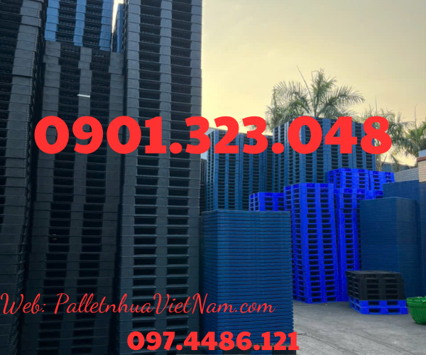 Pallet Nhựa Phường Bến Cát, TP.HCM giá rẻ cạnh tranh, chất lượng hàng đầu