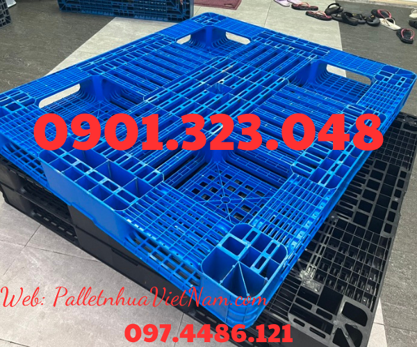 Pallet nhựa Bình Cơ, TpHCM chất lượng hàng đầu
