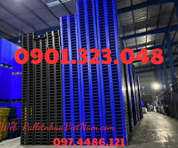 Pallet Nhựa Phường Bến Cát, TP.HCM giá rẻ cạnh tranh, chất lượng hàng đầu