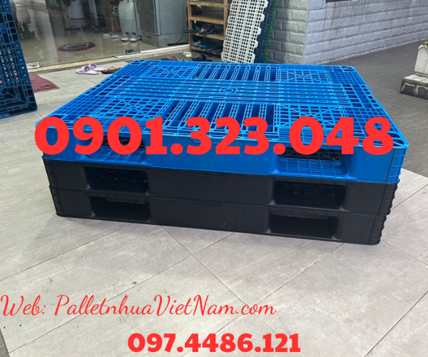 Pallet nhựa Bình Cơ, TpHCM chất lượng hàng đầu