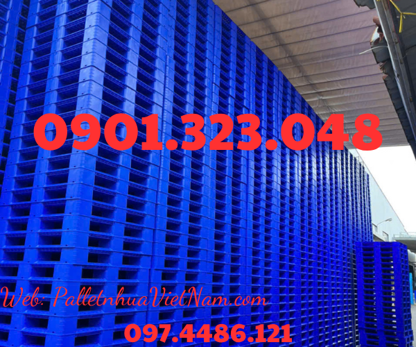 Pallet Nhựa Phường Bến Cát, TP.HCM giá rẻ cạnh tranh, chất lượng hàng đầu