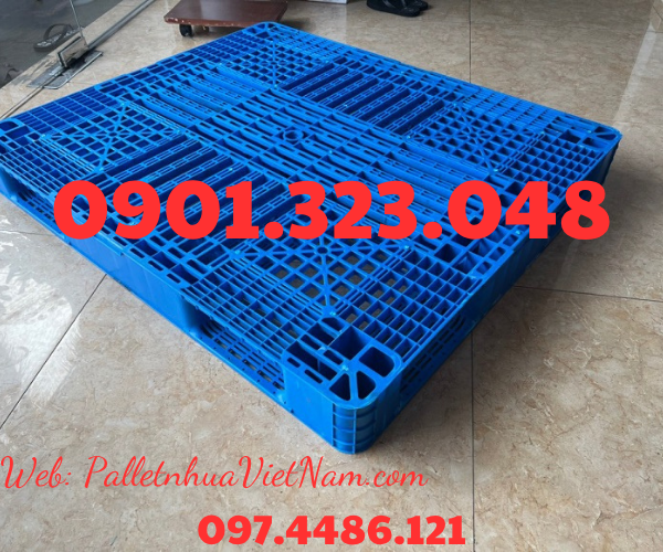 Pallet nhựa Bình Cơ, TpHCM chất lượng hàng đầu