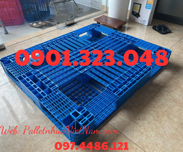 Pallet nhựa Bình Cơ, TpHCM chất lượng hàng đầu