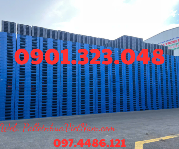 pallet nhựa tại phường Bình Dương, TP.HCM năm 2025
