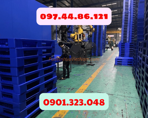 Pallet Nhựa Phường Bình Lợi Trung, TP.HCM Giảm Giá Ưu Đãi