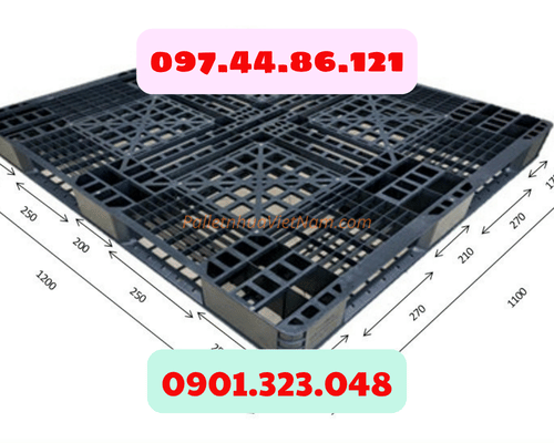 Pallet Nhựa Phường Bình Lợi Trung, TP.HCM Giảm Giá Ưu Đãi