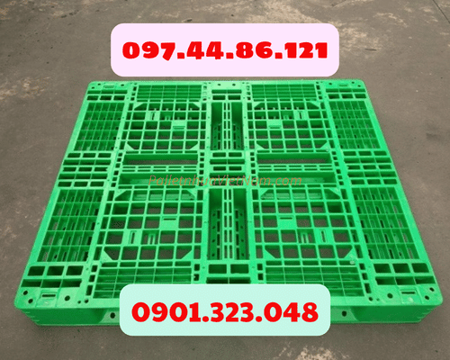 Pallet Nhựa Phường Bình Lợi Trung, TP.HCM Giảm Giá Ưu Đãi