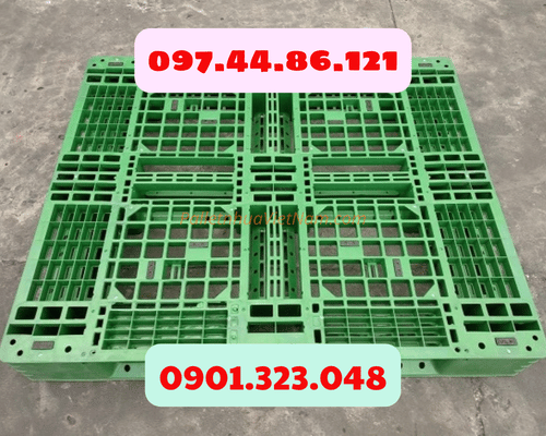 Pallet Nhựa Phường Bình Lợi Trung, TP.HCM Giảm Giá Ưu Đãi