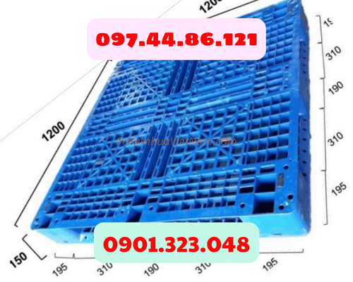 Pallet Nhựa Phường Bình Lợi Trung, TP.HCM Giảm Giá Ưu Đãi