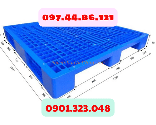 Pallet Nhựa Phường Bình Lợi Trung, TP.HCM Giảm Giá Ưu Đãi
