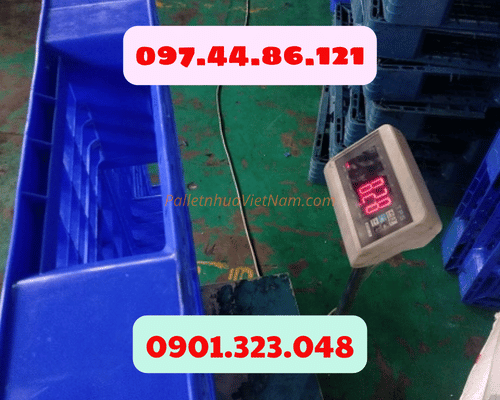 Pallet nhựa Bình Cơ, TpHCM chất lượng hàng đầu