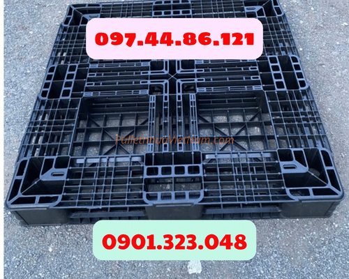 Pallet nhựa Bình Cơ, TpHCM chất lượng hàng đầu