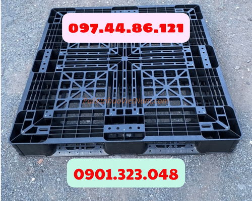 Pallet nhựa Bình Cơ, TpHCM chất lượng hàng đầu