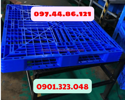 pallet nhựa tại phường Bình Tây, TP.HCM năm 2025