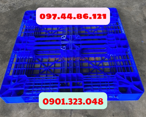 Pallet nhựa tại phường Bình Tây, TP.HCM năm 2025