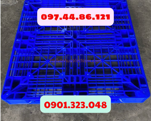 Pallet nhựa tại phường Bình Tây, TP.HCM năm 2025