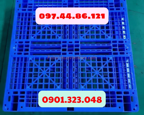 Pallet nhựa tại phường Bình Tây, TP.HCM năm 2025